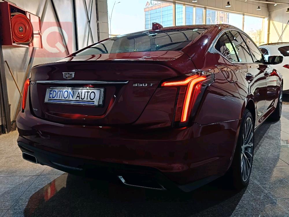 Cadillac CT5
